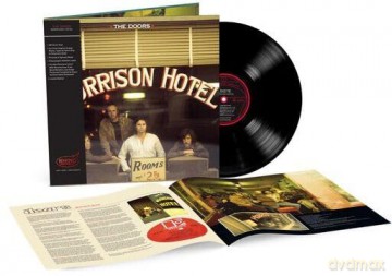 Doors: Morrison Hotel (2024 Remaster) (Hi-Fi) (Indies) [Winyl]
