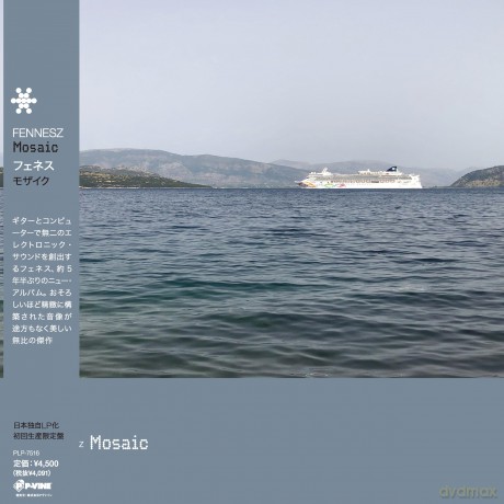 Fennesz: Mosaic [Winyl]