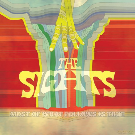 Sights: Most Of What Follows Is True [CD]