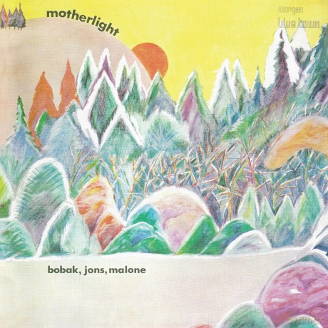 Bobak & Jons & Malone: Motherlight (Purple Transparent) [Winyl]