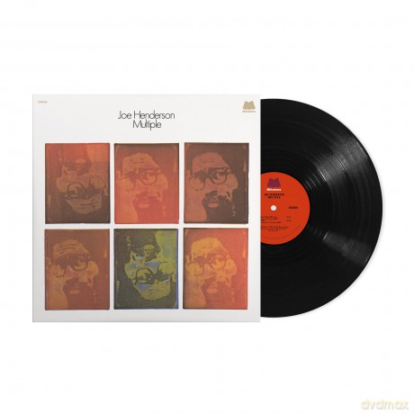 Joe Henderson: Multiple (Jazz Dispensary Top Shelf Series) [Winyl]