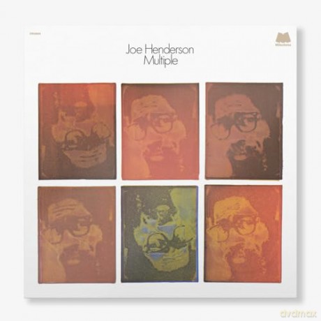 Joe Henderson: Multiple (Jazz Dispensary Top Shelf Series) [Winyl]