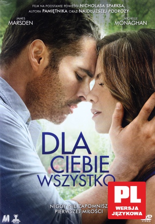 Dla Ciebie wszystko [DVD]