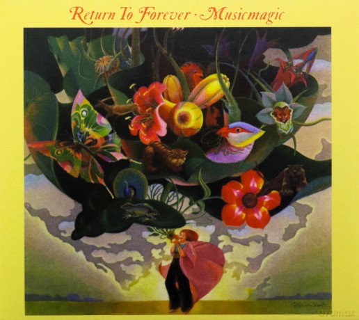 Return To Forever: Music Magic [CD]