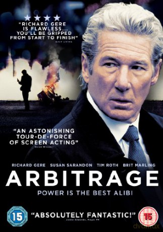 Arbitrage (Arbitraż) [DVD]
