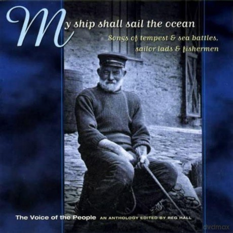 My Ship Shall Sail The Ocean [CD]