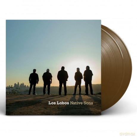 Los Lobos: Native Sons (Brown) [Winyl]