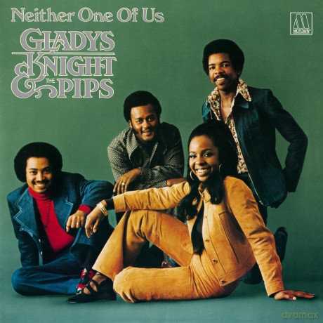Gladys Knight & The Pips: Neither One Of Us [Winyl]