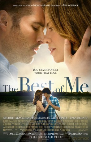 The Best of Me [Blu-Ray]