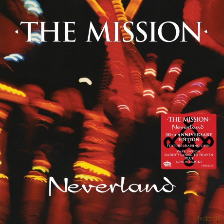 Mission: Neverland (30th Anniversary) (Deluxe) [CD]