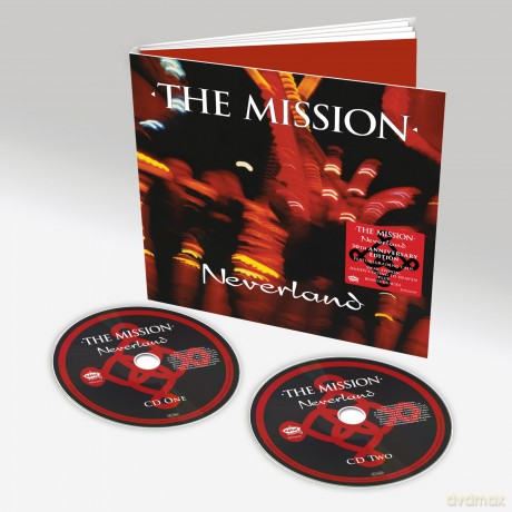 Mission: Neverland (30th Anniversary) (Deluxe) [CD]