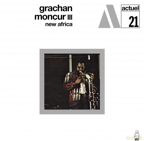 Grachan Moncur III: New Africa [CD]