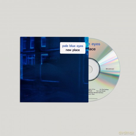 Pale Blue Eyes: New Place [CD]