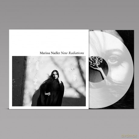 Marissa Nadler: New Radiations (Clear) [Winyl]