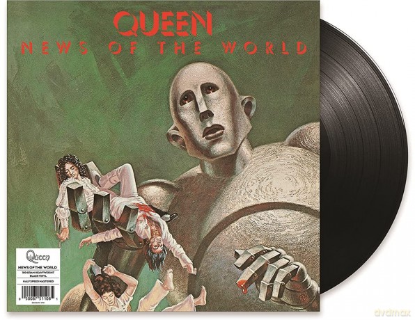 Queen: News Of The World [Winyl]