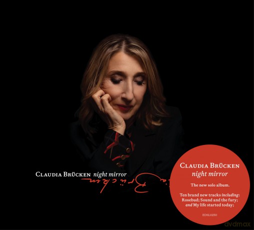 Claudia Brucken: Night Mirror [CD]