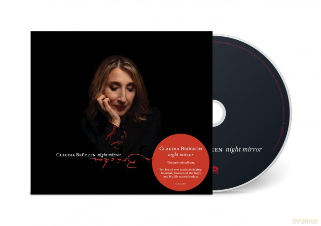 Claudia Brucken: Night Mirror [CD]