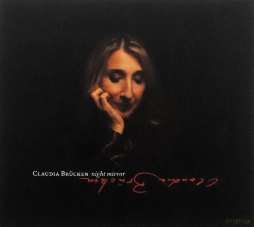 Claudia Brucken: Night Mirror [CD]