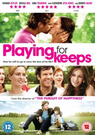 Playing for Keeps (Trener Bardzo Osobisty) [DVD]