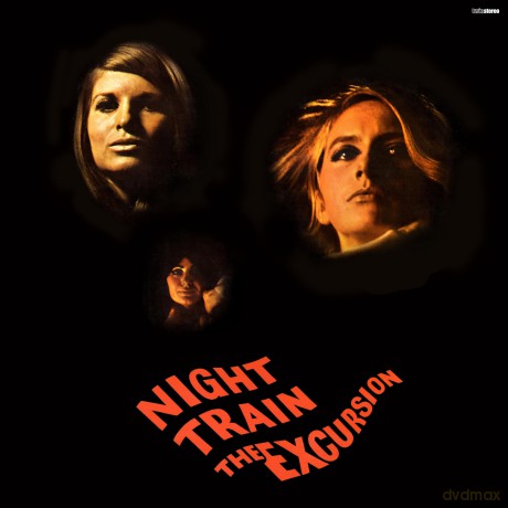 Excursion: Night Train [Winyl]