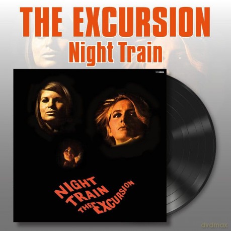 Excursion: Night Train [Winyl]