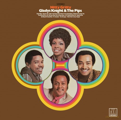 Gladys Knight & The Pips: Nitty Gritty [Winyl]