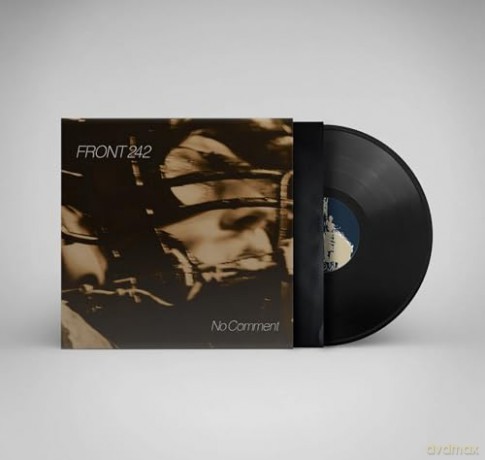 Front 242: No Comment [Winyl]