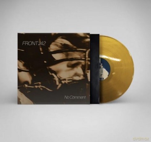 Front 242: No Comment (Belgian Ale) [Winyl]