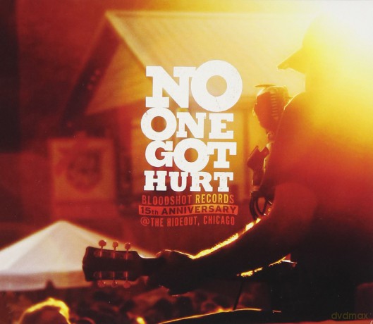 No One Got Hurt [CD]