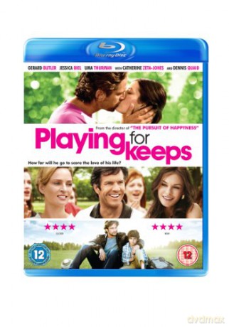 Playing for Keeps (Trener Bardzo Osobisty) [Blu-Ray]