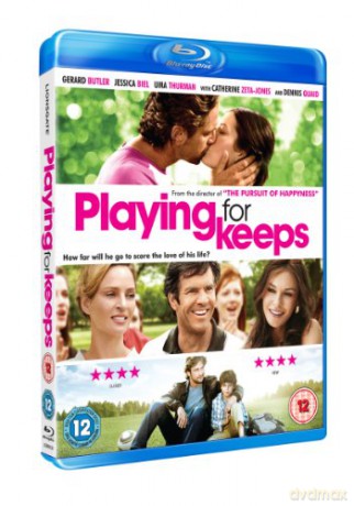 Playing for Keeps (Trener Bardzo Osobisty) [Blu-Ray]