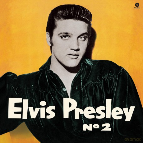 Elvis Presley: No. 2 (Limited) (+8 Bonus Tracks) [Winyl]