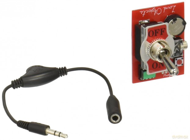 Loud Objects: Noise Toys [CD]