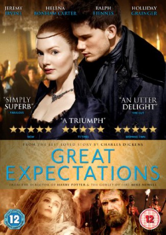 Great Expectations (Wielkie Nadzieje) [DVD]