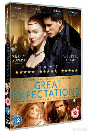 Great Expectations (Wielkie Nadzieje) [DVD]