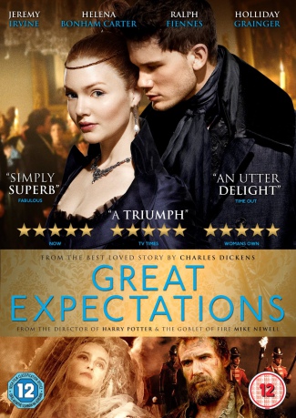 Great Expectations (Wielkie Nadzieje) [DVD]
