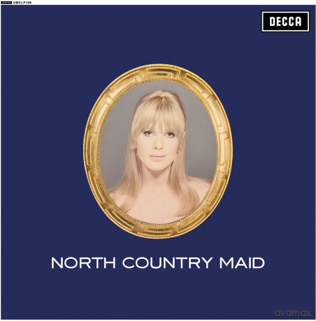 Marianne Faithfull: North Country Maid [Winyl]