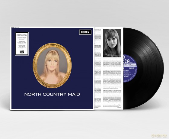 Marianne Faithfull: North Country Maid [Winyl]