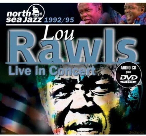 Lou Rawls: North Sea Jazz Festival 1992 / 9 [CD]