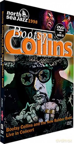 Bootsy Collins: North Sea Jazz Festival 1998 [CD]