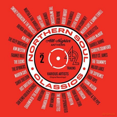 Northern Soul Classics II [Winyl]