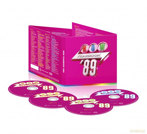 Now - Yearbook 1989 [CD]