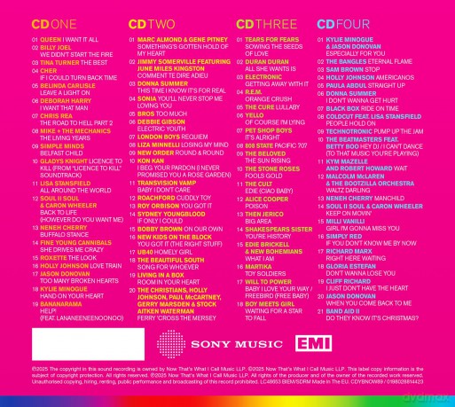 Now - Yearbook 1989 [CD]