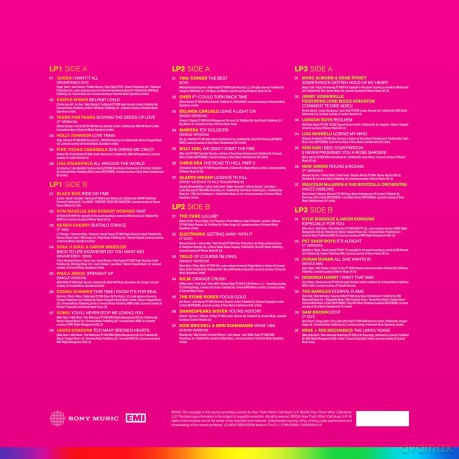 Now - Yearbook 1989 (Pink) [Winyl]