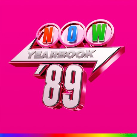 Now - Yearbook 1989 (Pink) [Winyl]