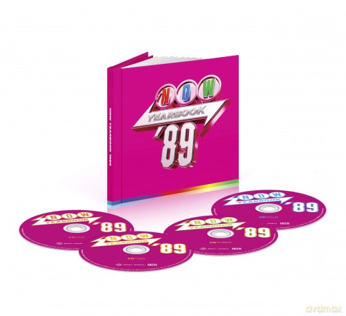Now - Yearbook 1989 (Specia) [CD]