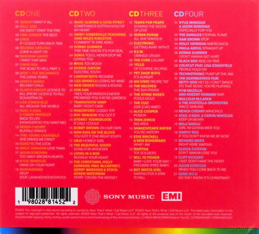 Now - Yearbook 1989 (Specia) [CD]