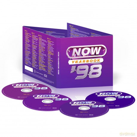 Now - Yearbook 1998 [CD]