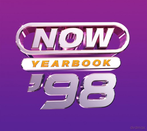 Now - Yearbook 1998 [CD]