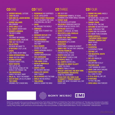 Now - Yearbook 1998 [CD]